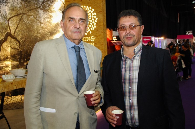 5th Beirut Cooking Festival & Salon Du Chocolat Opening Part 1
